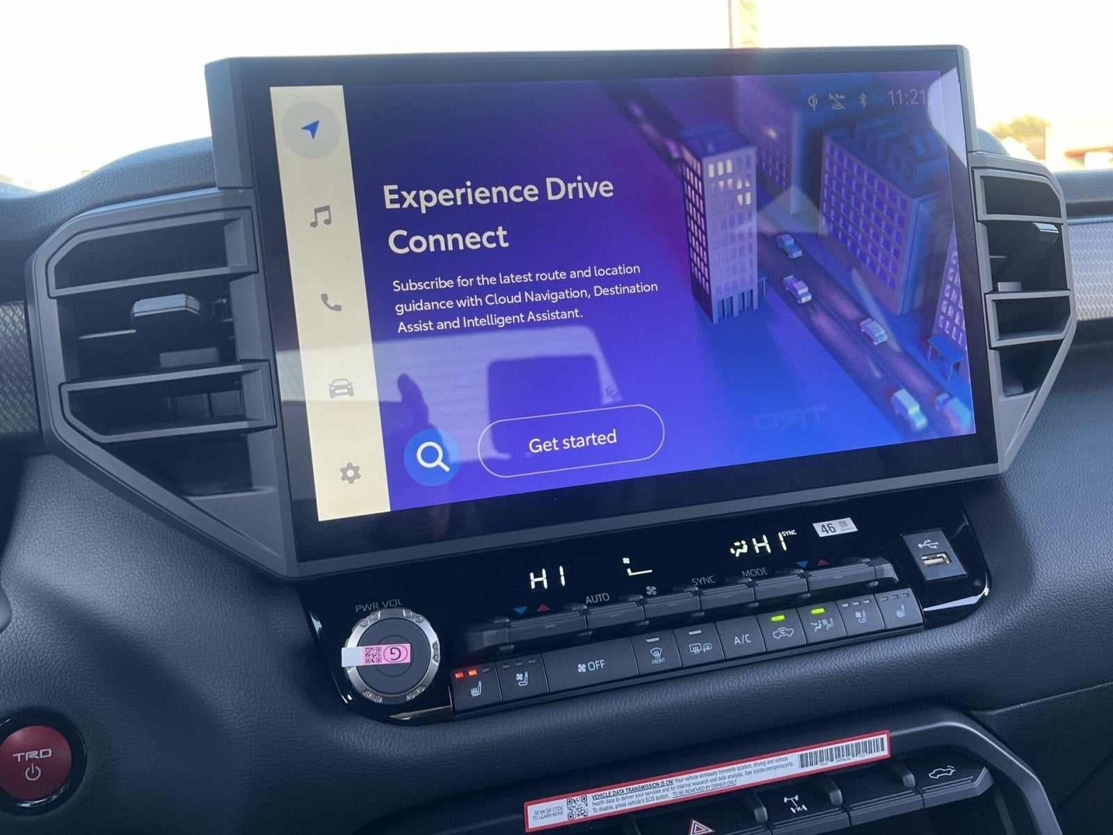 2026 Toyota Tundra Hybrid TRD Pro