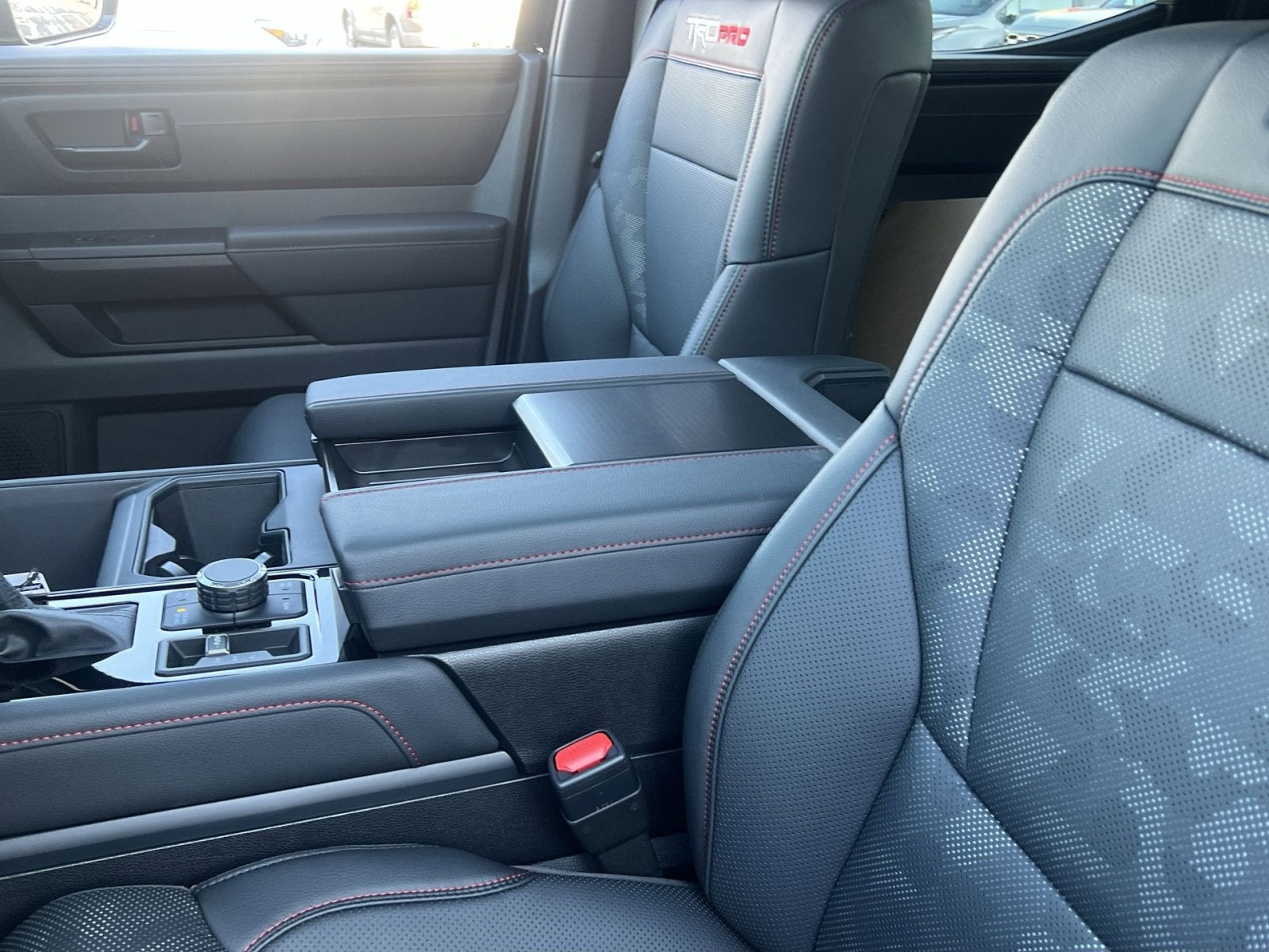 2026 Toyota Tundra Hybrid TRD Pro