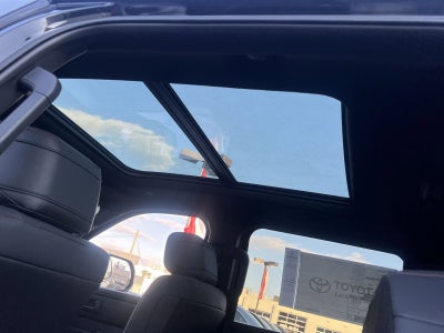 2026 Toyota Tundra Hybrid TRD Pro