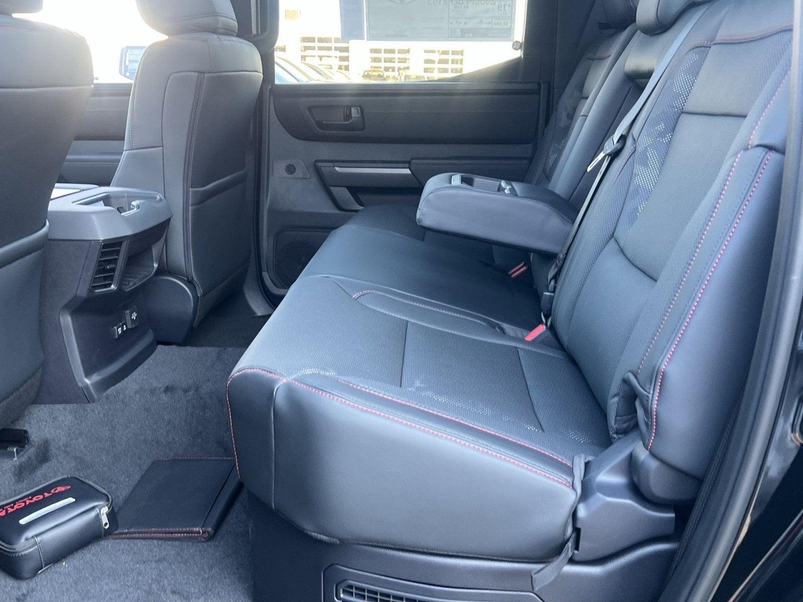 2026 Toyota Tundra Hybrid TRD Pro