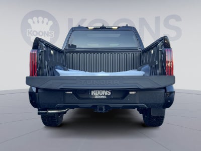 2026 Toyota Tundra Hybrid TRD Pro