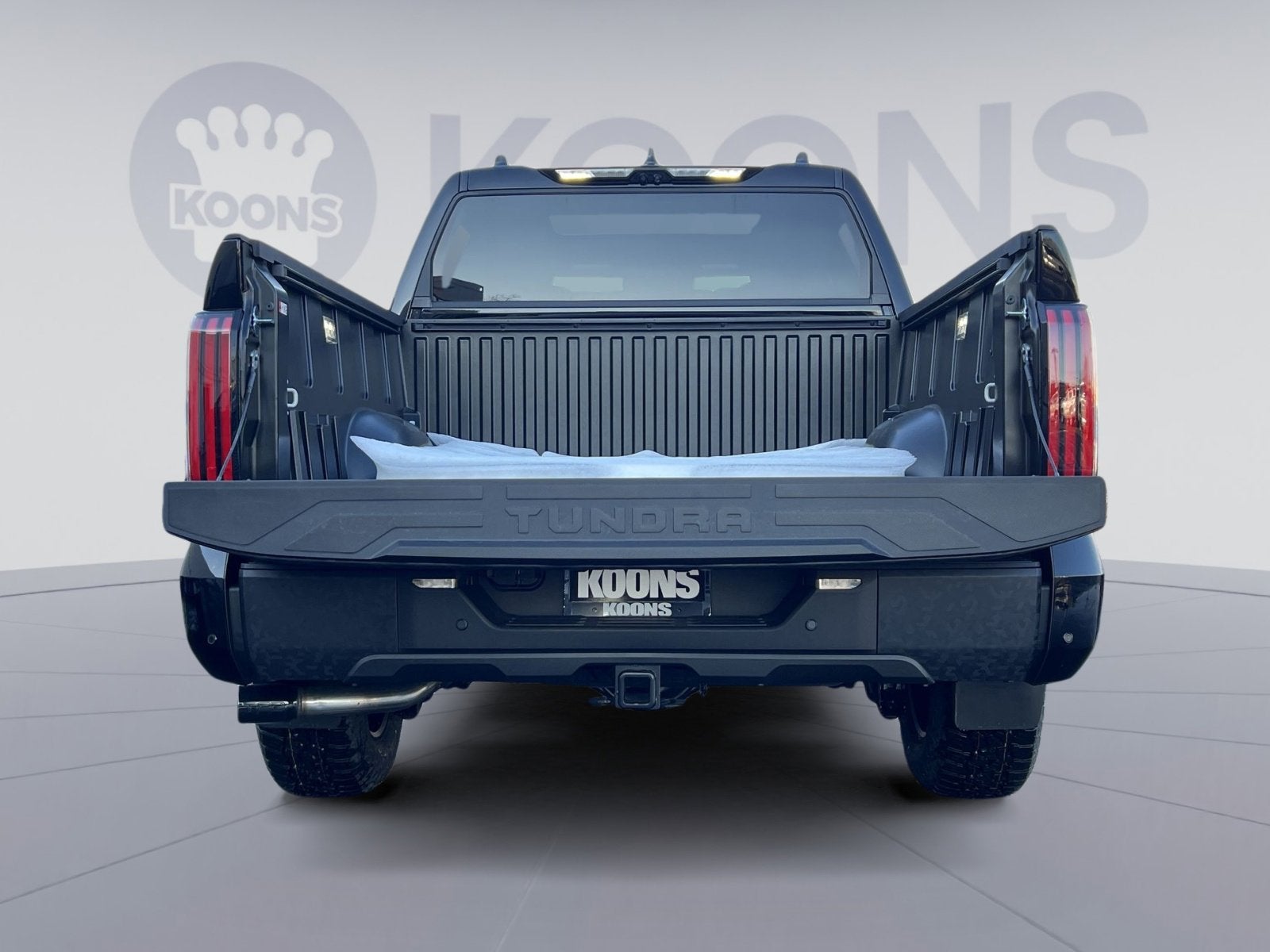 2026 Toyota Tundra Hybrid TRD Pro