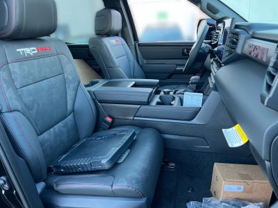 2026 Toyota Tundra Hybrid TRD Pro