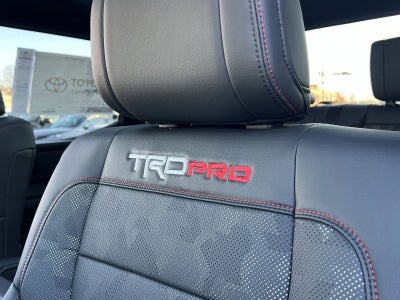 2026 Toyota Tundra Hybrid TRD Pro