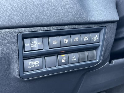 2026 Toyota Tundra Hybrid TRD Pro