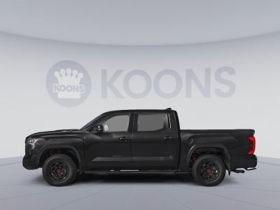 2026 Toyota Tundra Hybrid TRD Pro