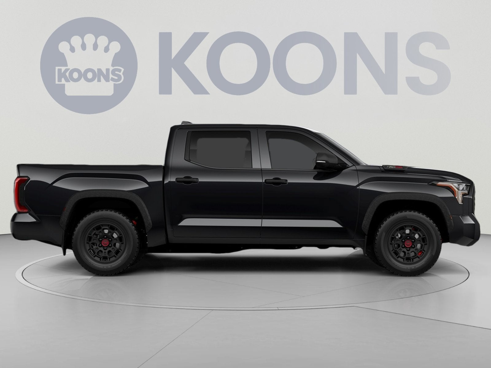 2026 Toyota Tundra Hybrid TRD Pro