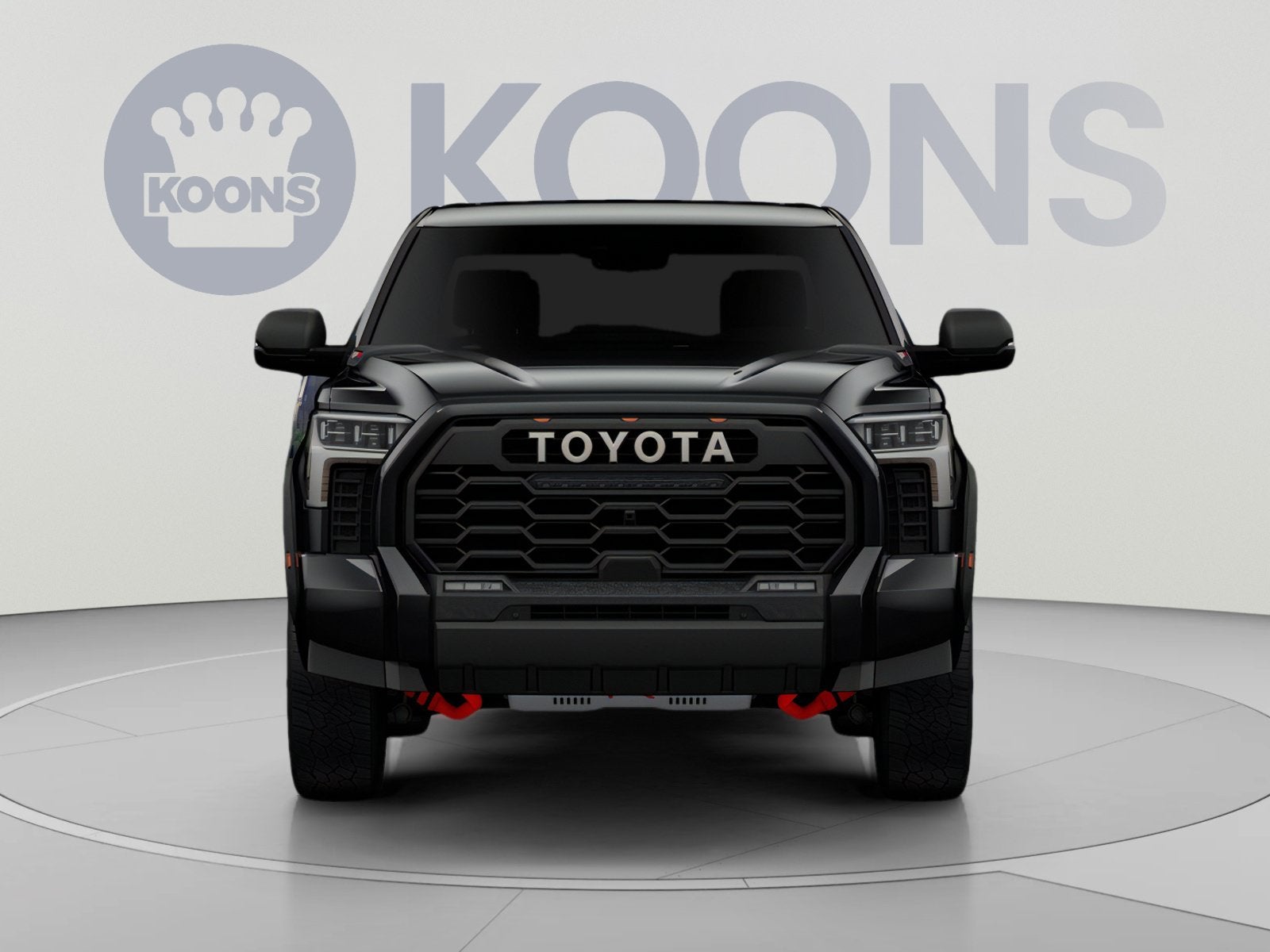 2026 Toyota Tundra Hybrid TRD Pro