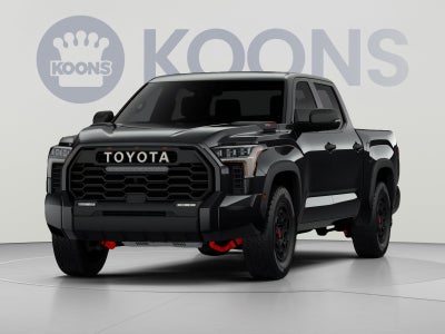 2026 Toyota Tundra Hybrid TRD Pro