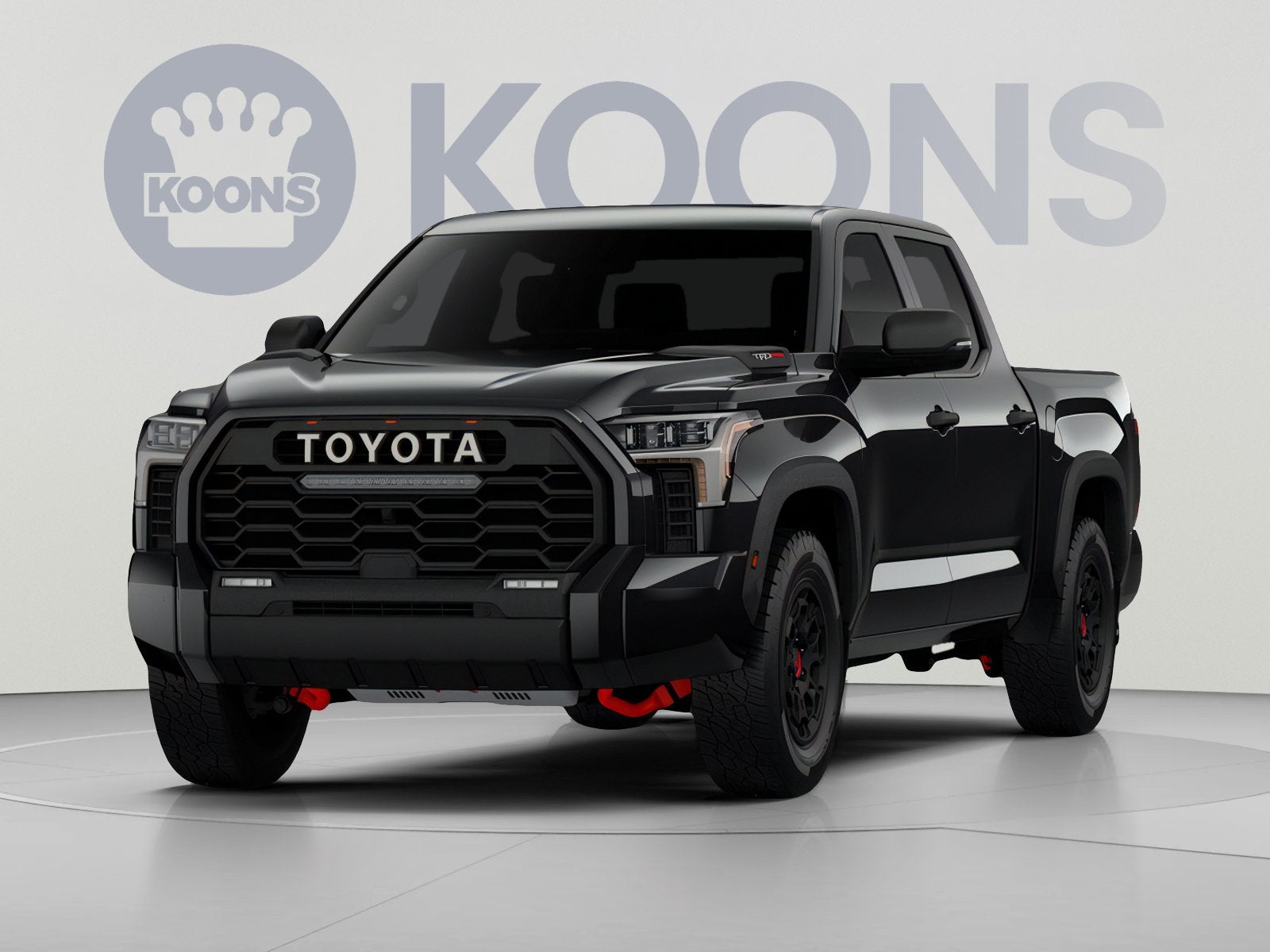 2026 Toyota Tundra Hybrid TRD Pro