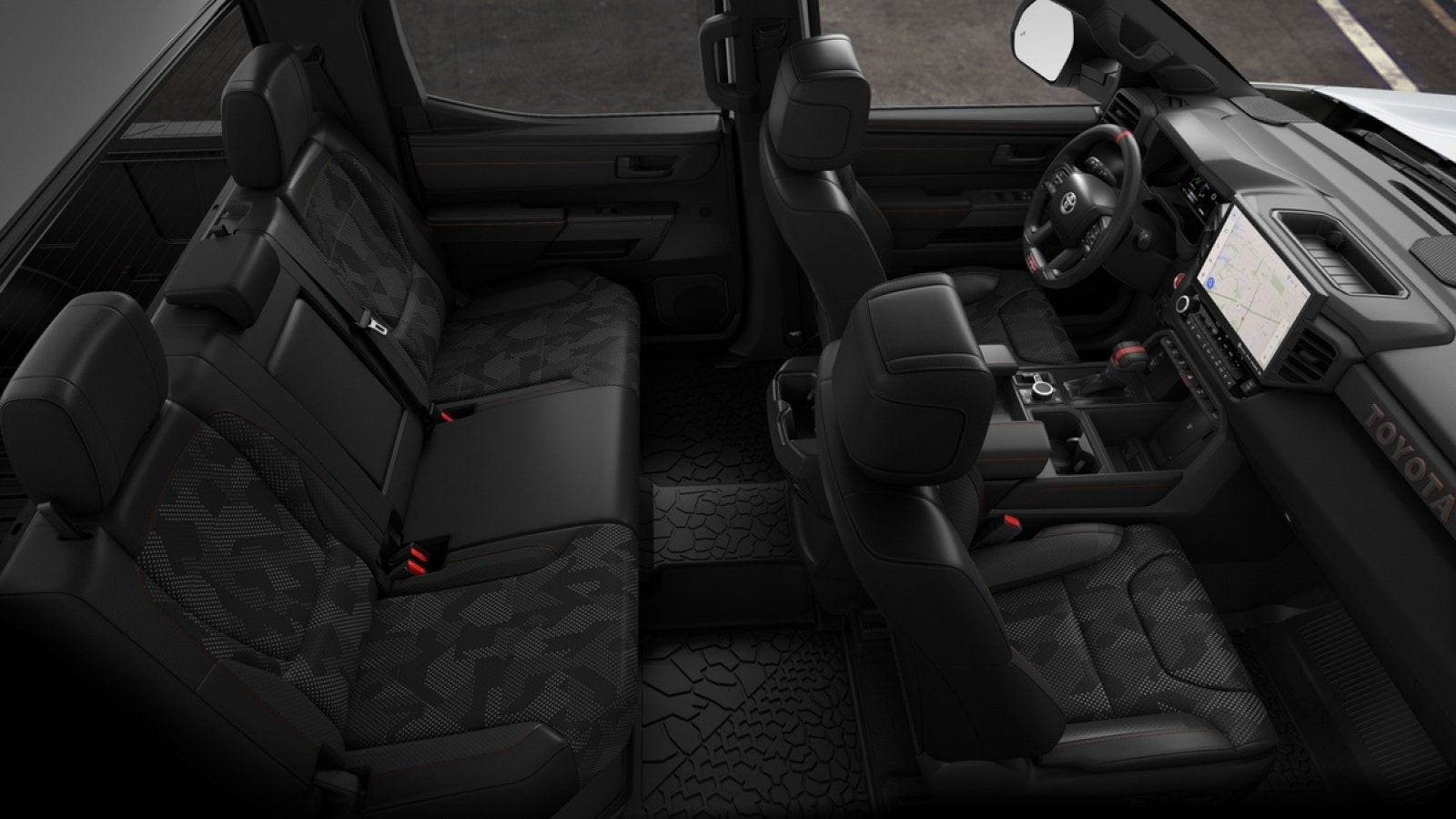 2026 Toyota Tundra Hybrid TRD Pro