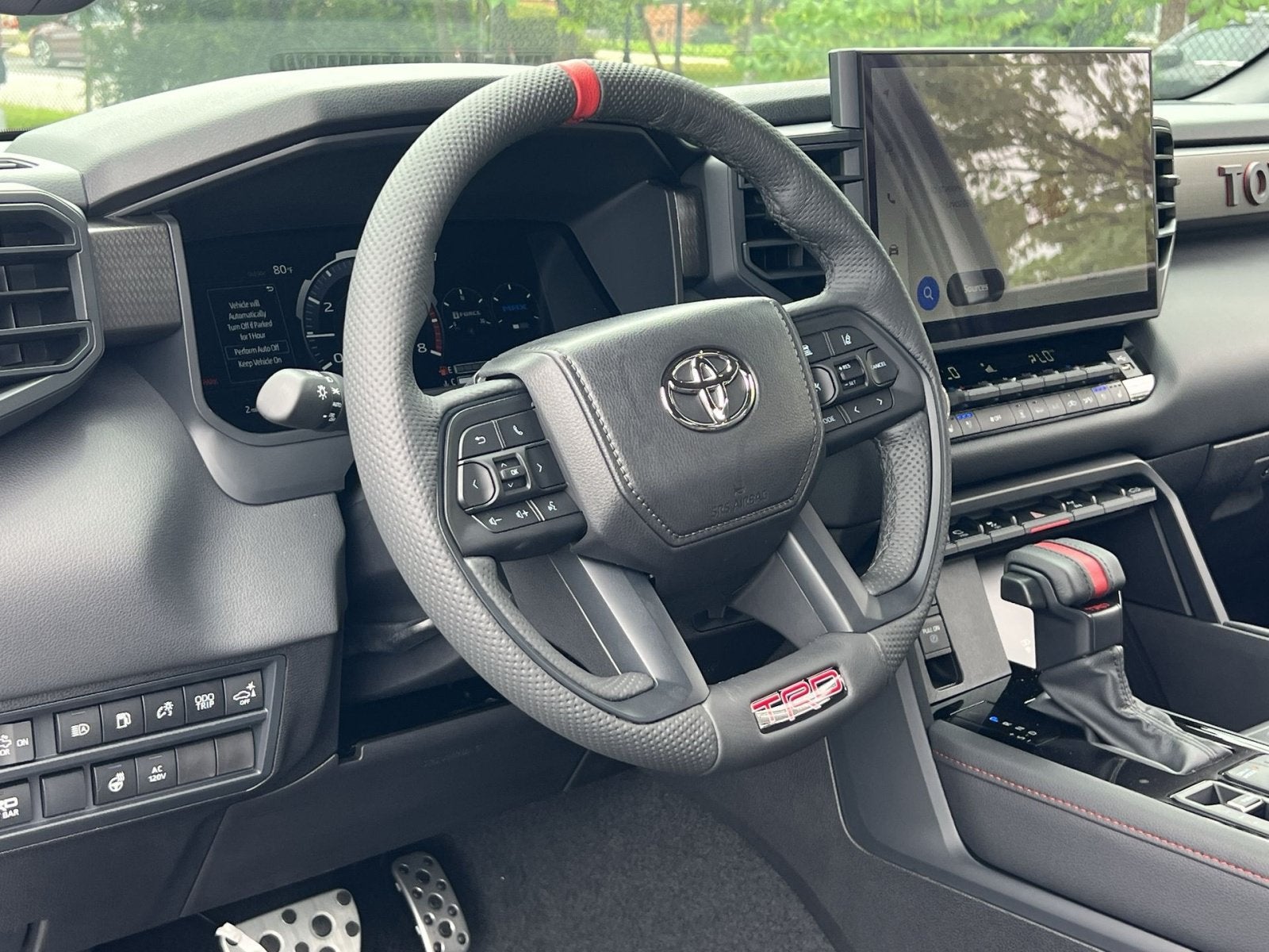 2026 Toyota Tundra Hybrid TRD Pro