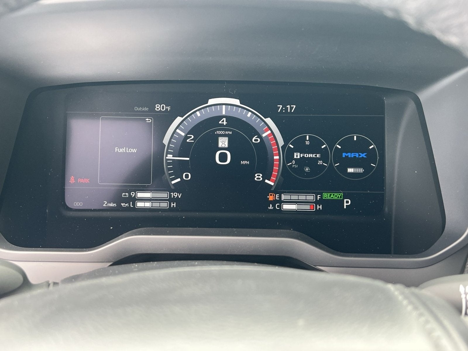 2026 Toyota Tundra Hybrid TRD Pro