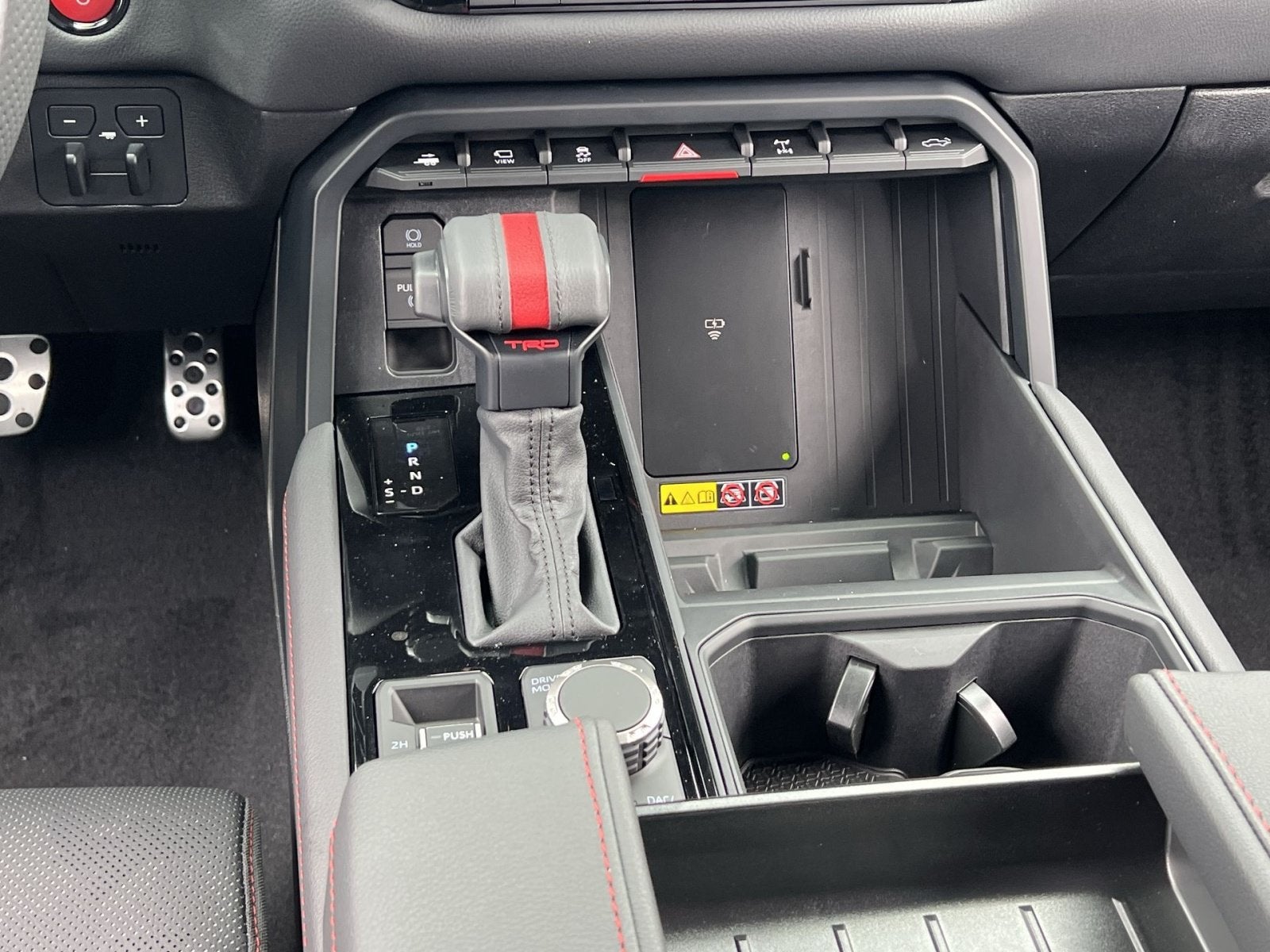 2026 Toyota Tundra Hybrid TRD Pro