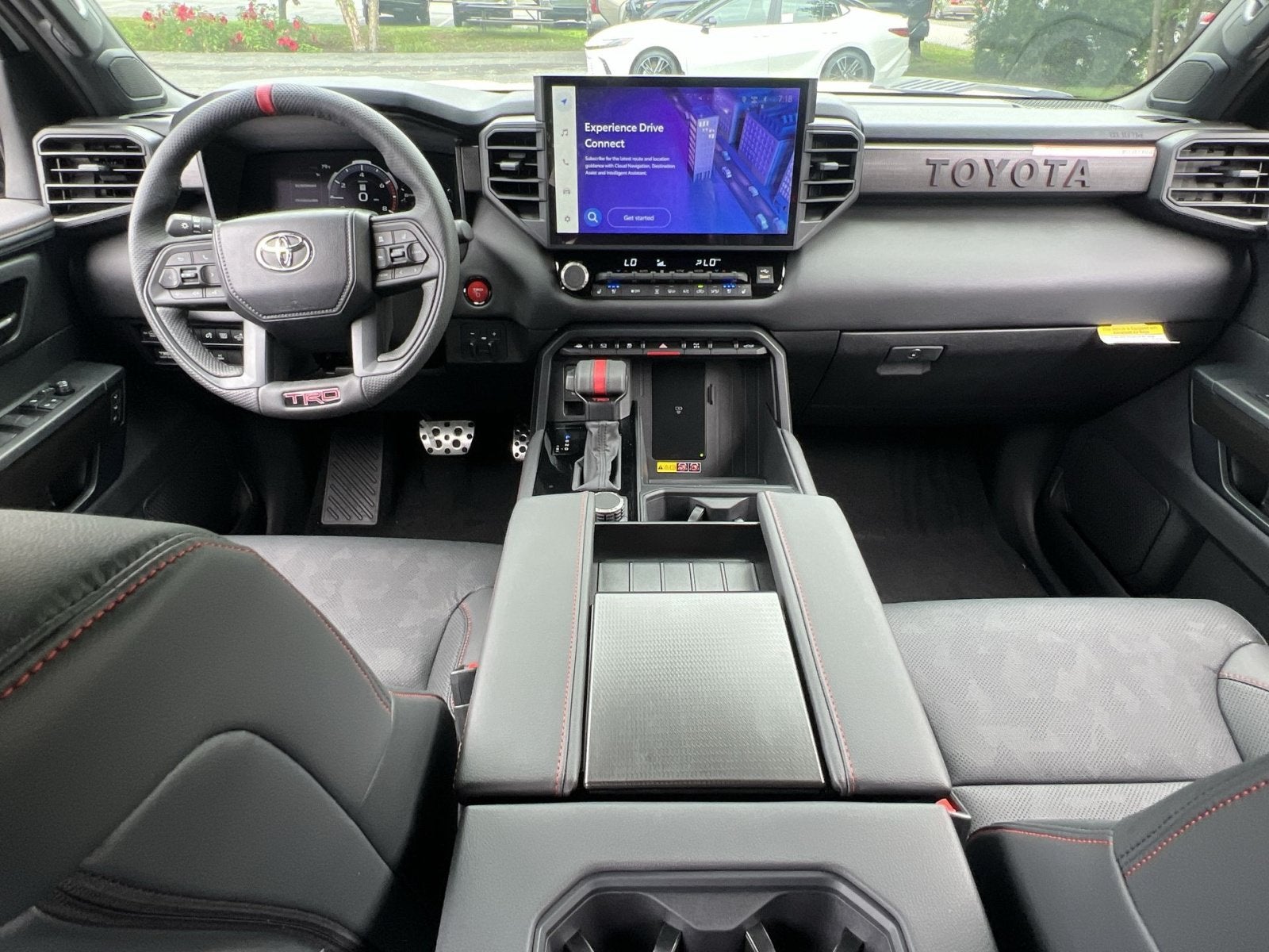 2026 Toyota Tundra Hybrid TRD Pro