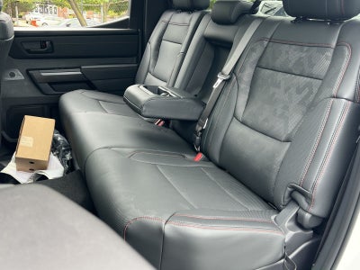 2026 Toyota Tundra Hybrid TRD Pro