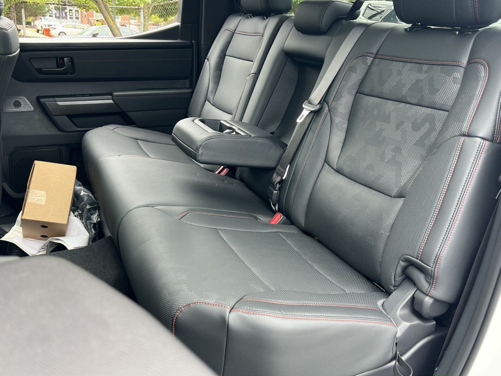 2026 Toyota Tundra Hybrid TRD Pro