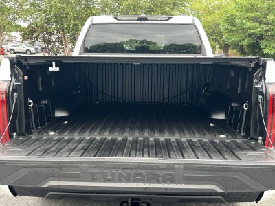 2026 Toyota Tundra Hybrid TRD Pro