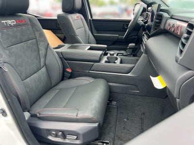 2026 Toyota Tundra Hybrid TRD Pro