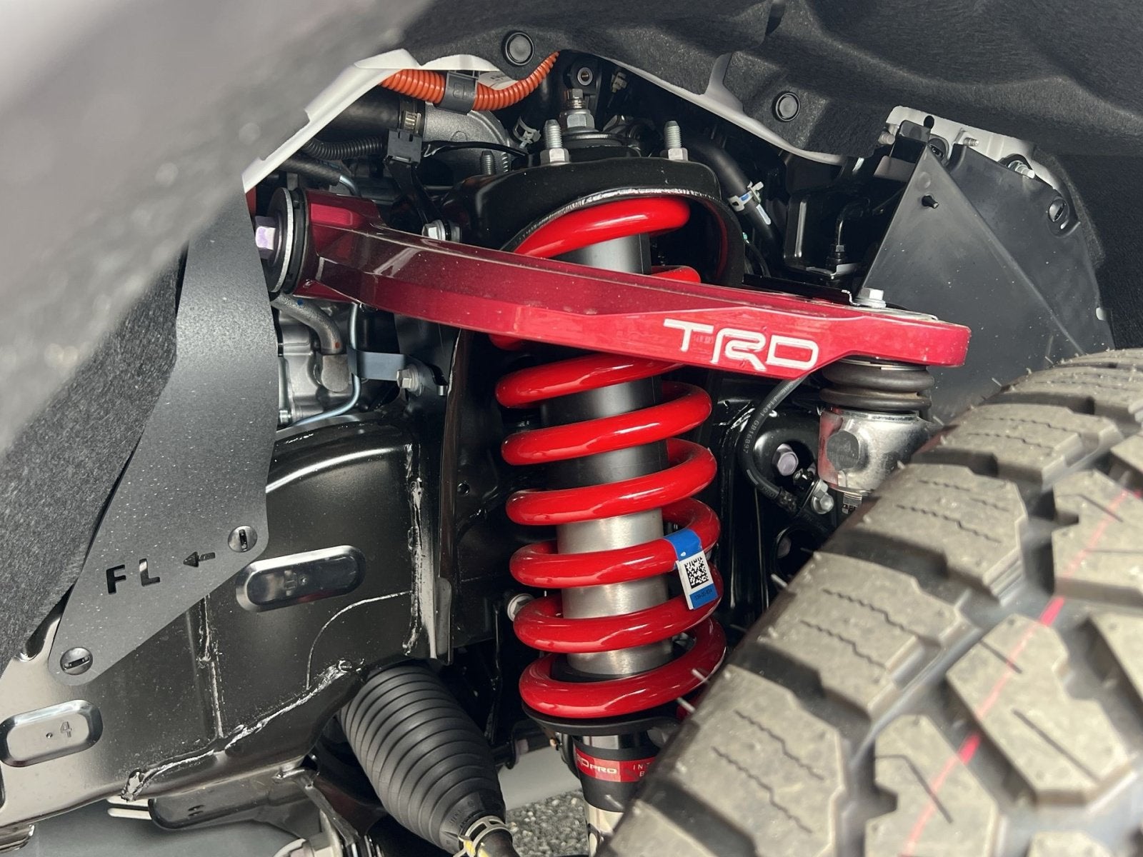 2026 Toyota Tundra Hybrid TRD Pro