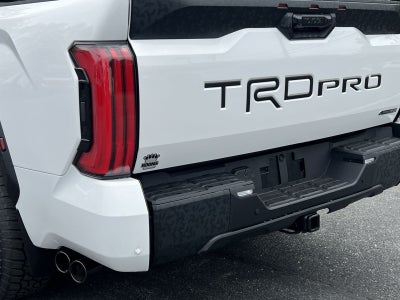 2026 Toyota Tundra Hybrid TRD Pro