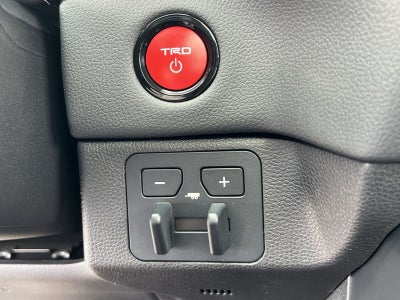 2026 Toyota Tundra Hybrid TRD Pro