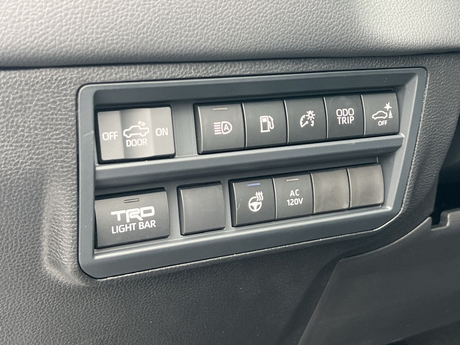 2026 Toyota Tundra Hybrid TRD Pro