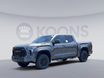 2026 Toyota Tundra Hybrid TRD Pro