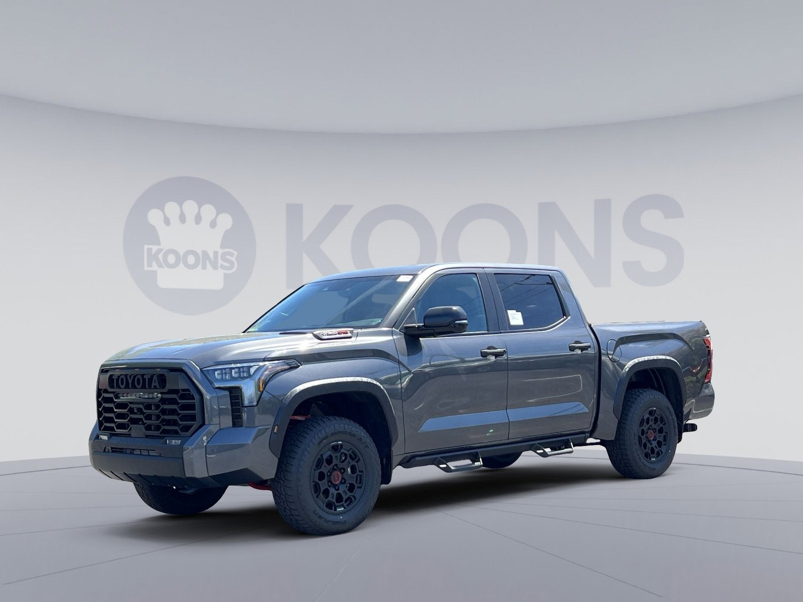 2026 Toyota Tundra Hybrid TRD Pro