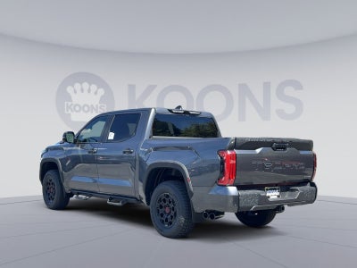 2026 Toyota Tundra Hybrid TRD Pro