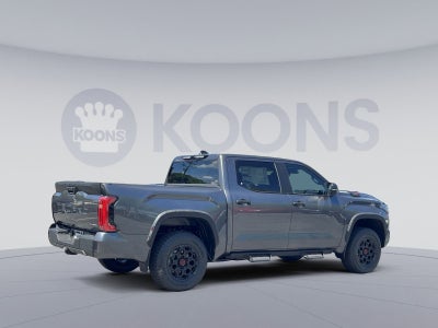 2026 Toyota Tundra Hybrid TRD Pro