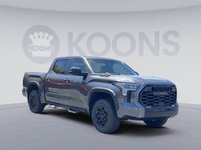 2026 Toyota Tundra Hybrid TRD Pro