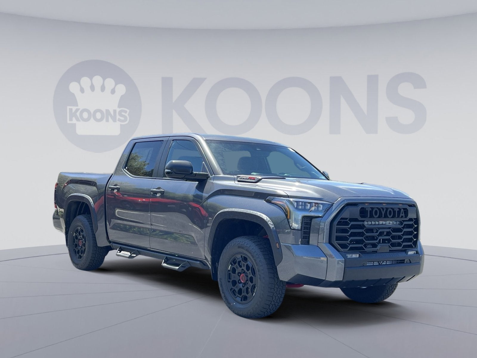 2026 Toyota Tundra Hybrid TRD Pro