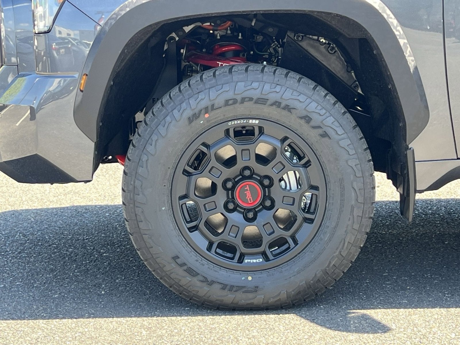 2026 Toyota Tundra Hybrid TRD Pro