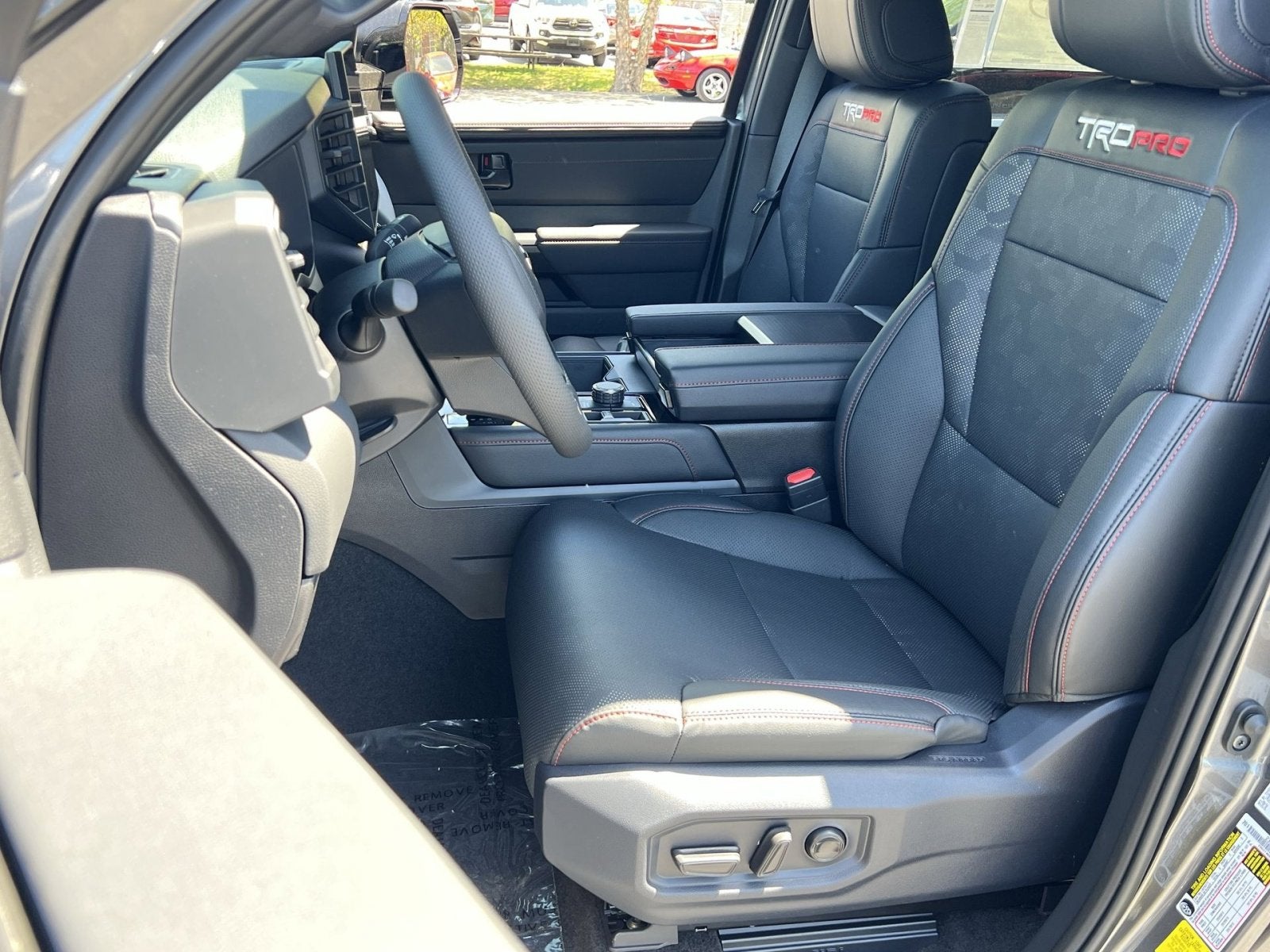 2026 Toyota Tundra Hybrid TRD Pro