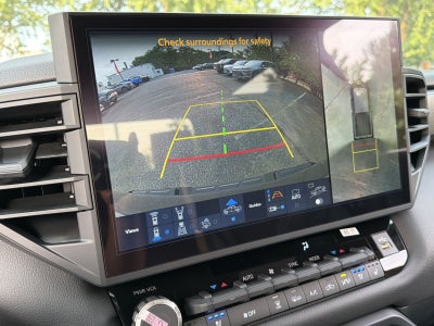2026 Toyota Tundra Hybrid TRD Pro