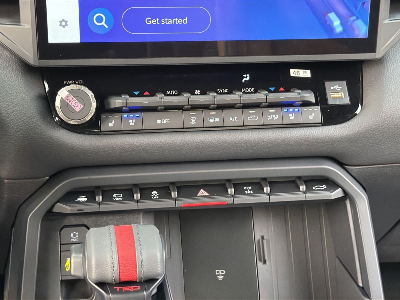 2026 Toyota Tundra Hybrid TRD Pro