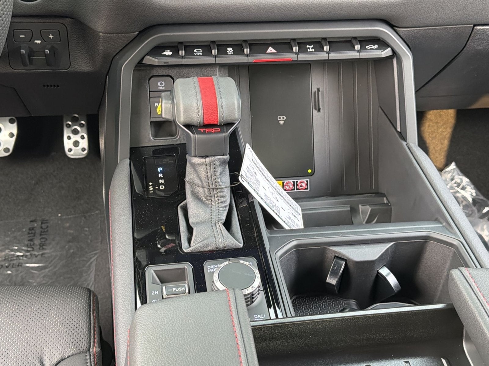 2026 Toyota Tundra Hybrid TRD Pro