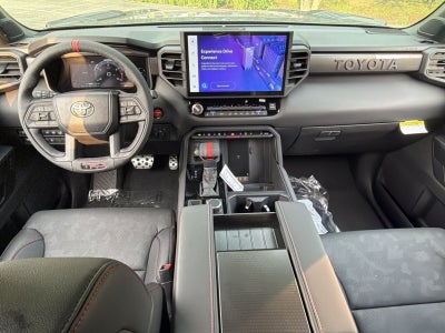 2026 Toyota Tundra Hybrid TRD Pro