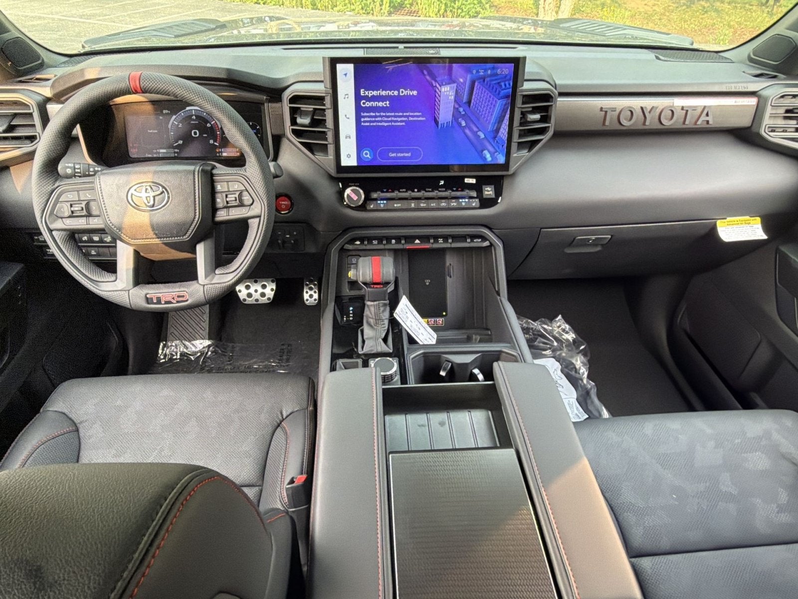 2026 Toyota Tundra Hybrid TRD Pro