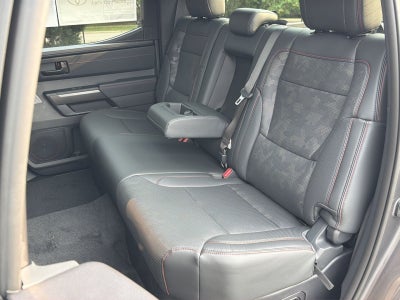 2026 Toyota Tundra Hybrid TRD Pro