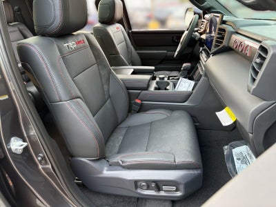 2026 Toyota Tundra Hybrid TRD Pro