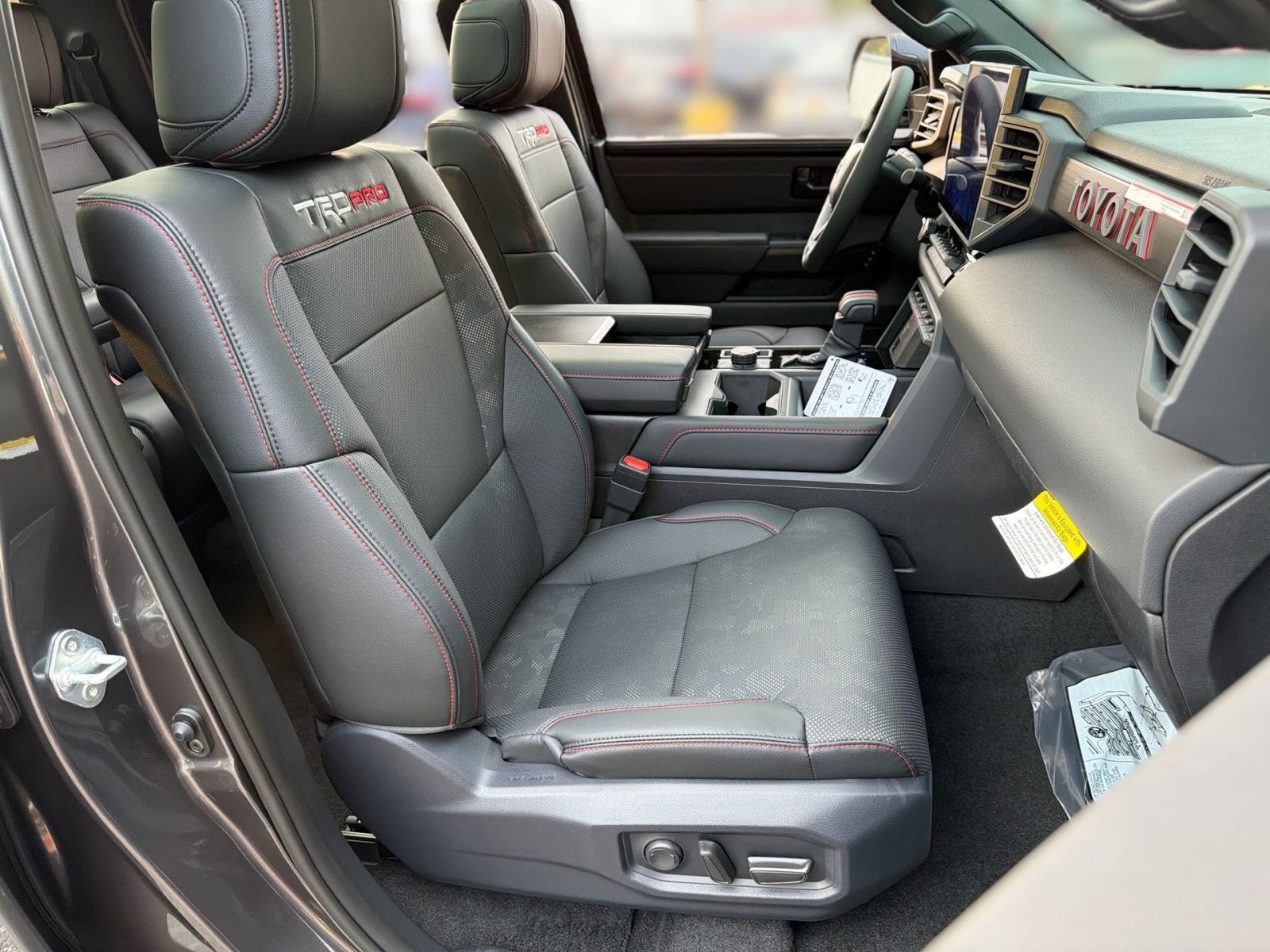 2026 Toyota Tundra Hybrid TRD Pro