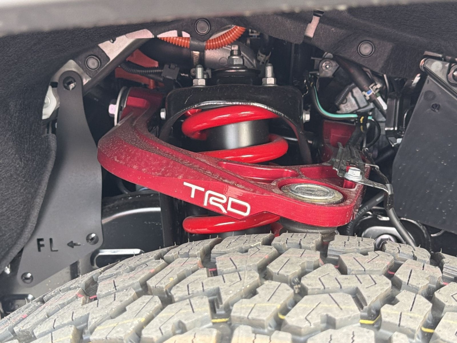 2026 Toyota Tundra Hybrid TRD Pro