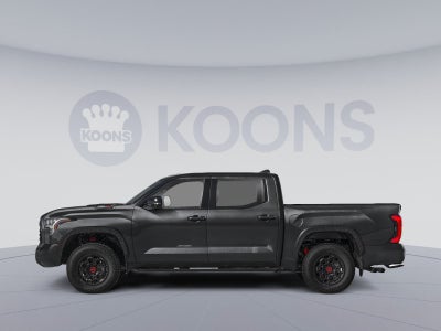 2026 Toyota Tundra Hybrid TRD Pro