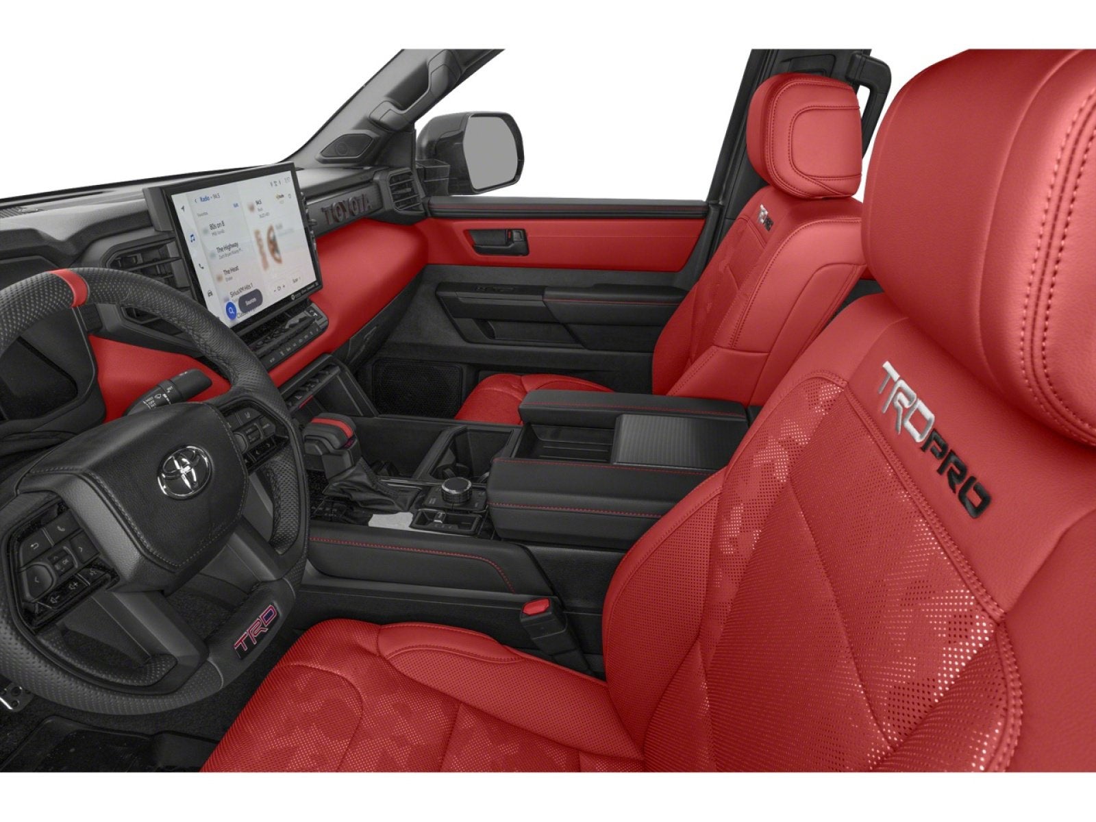 2026 Toyota Tundra Hybrid TRD Pro