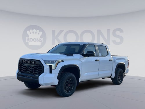 2026 Toyota Tundra Hybrid TRD Pro