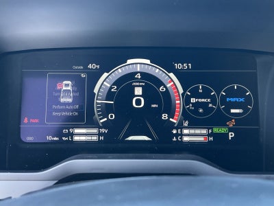 2026 Toyota Tundra Hybrid TRD Pro