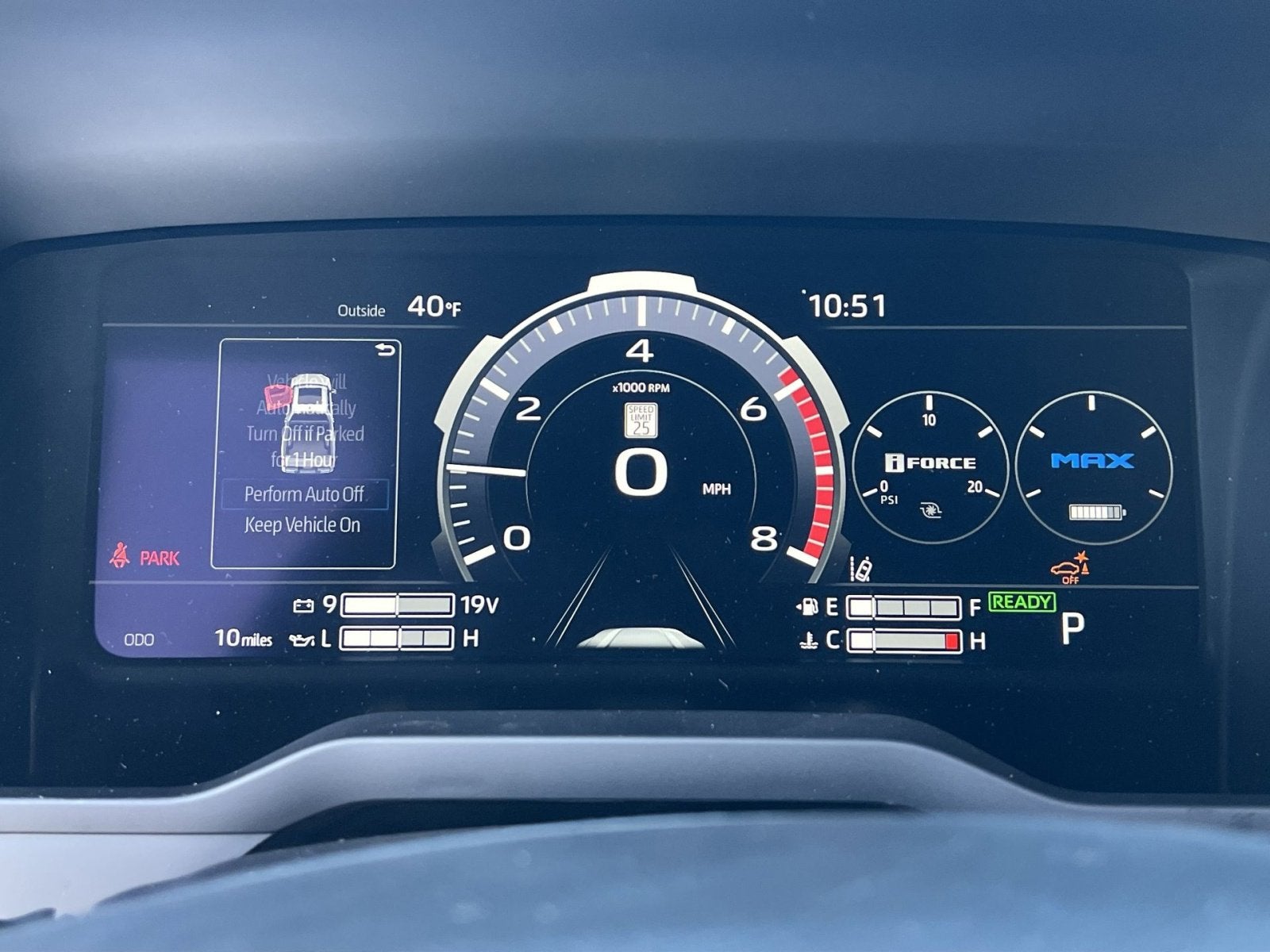 2026 Toyota Tundra Hybrid TRD Pro