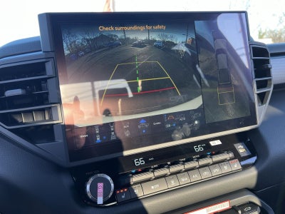 2026 Toyota Tundra Hybrid TRD Pro